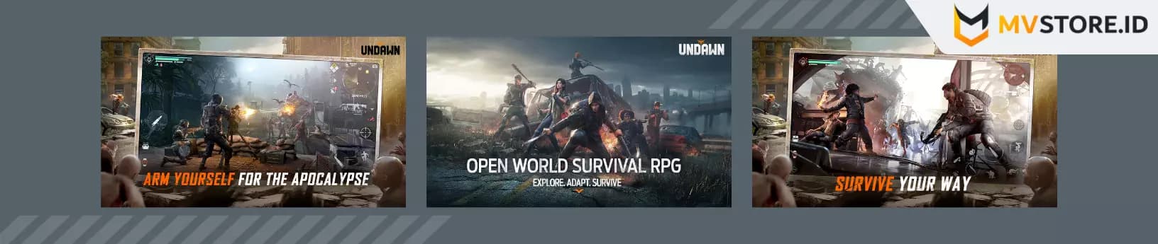 Undawn