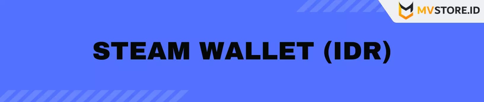 Steam Wallet (IDR)