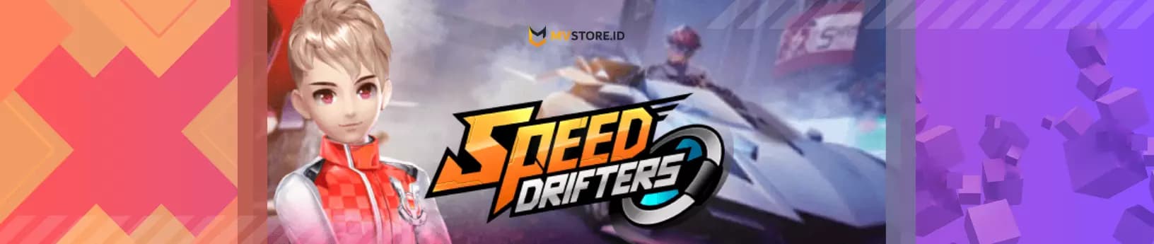 Speed Drifters