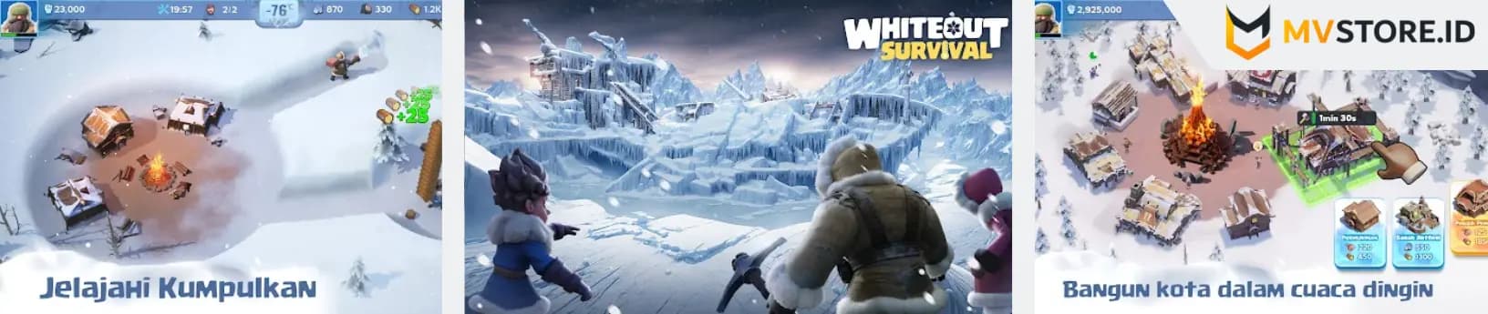 Whiteout Survival