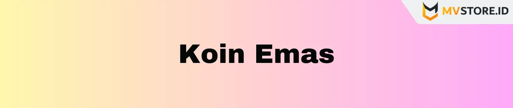 Koin Emas