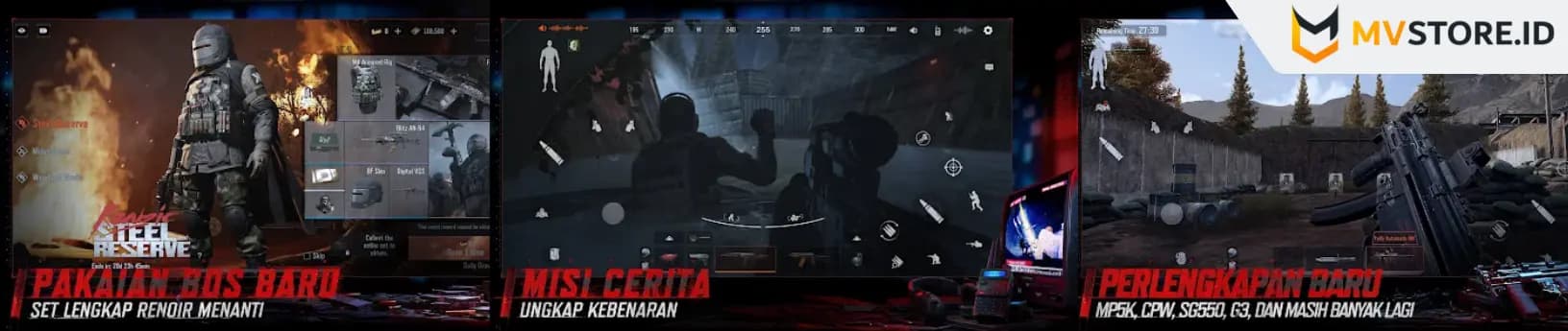 Arena Breakout