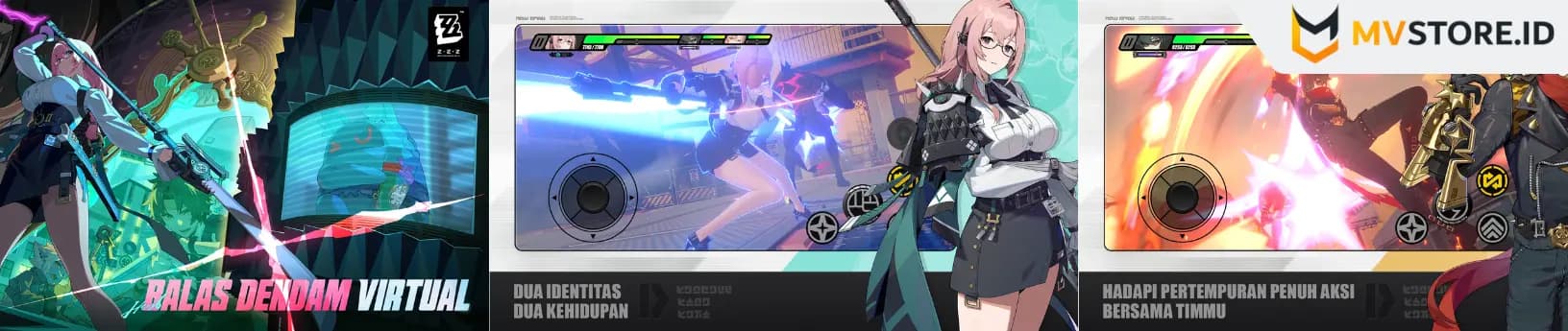 Zenless Zone Zero