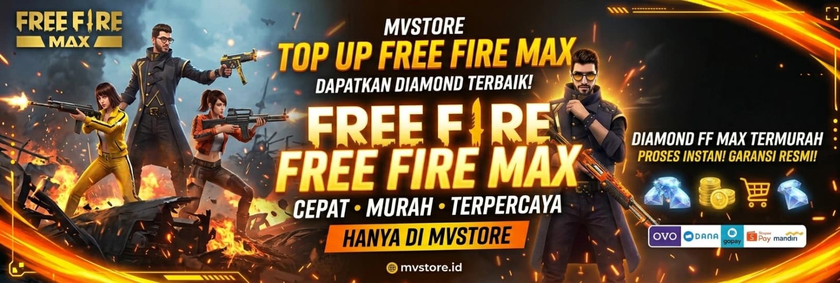 Free Fire MAX