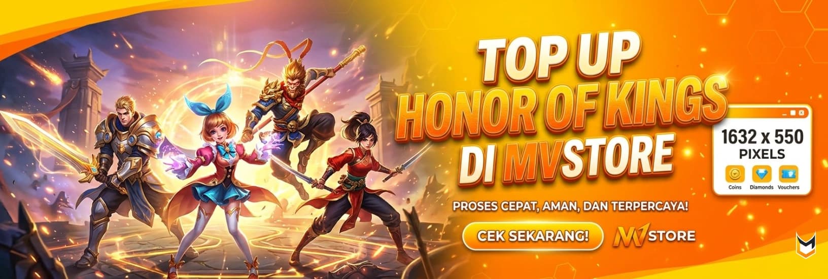 Honor of Kings (HOK)