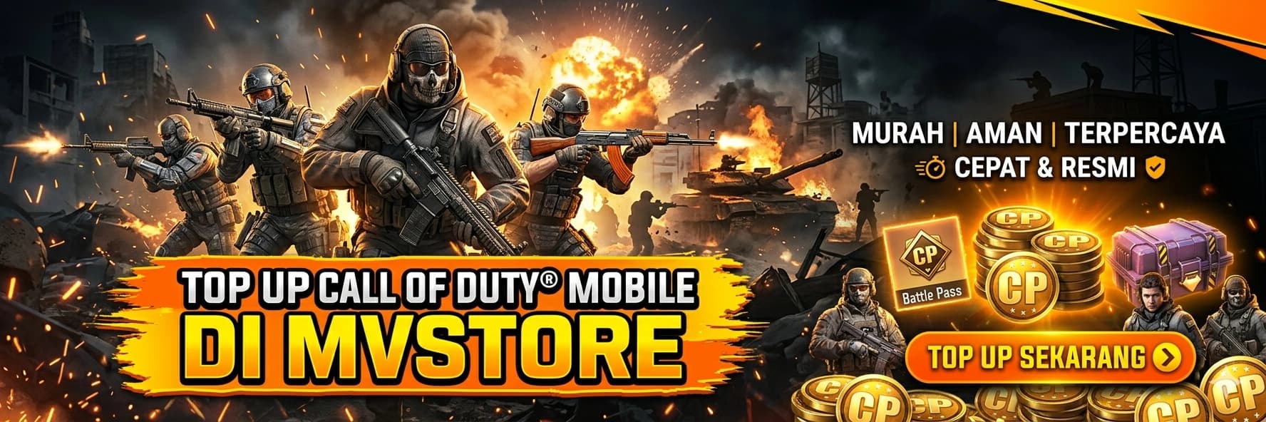 Call of Duty Mobile