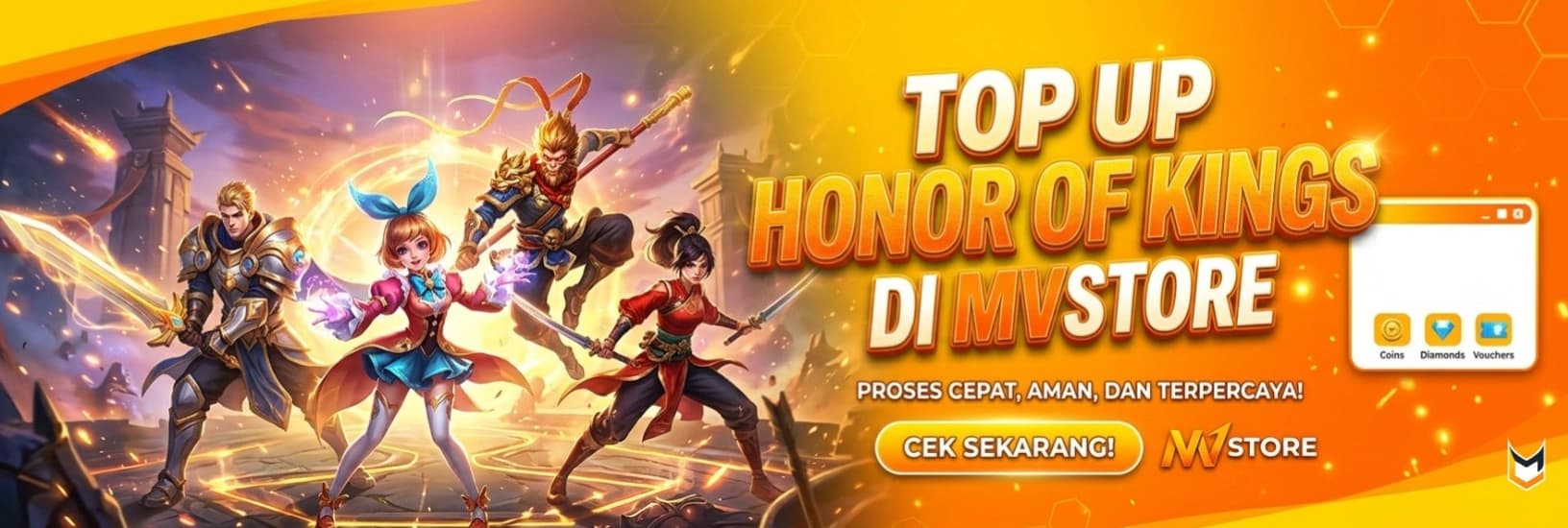 Honor of Kings (HOK)