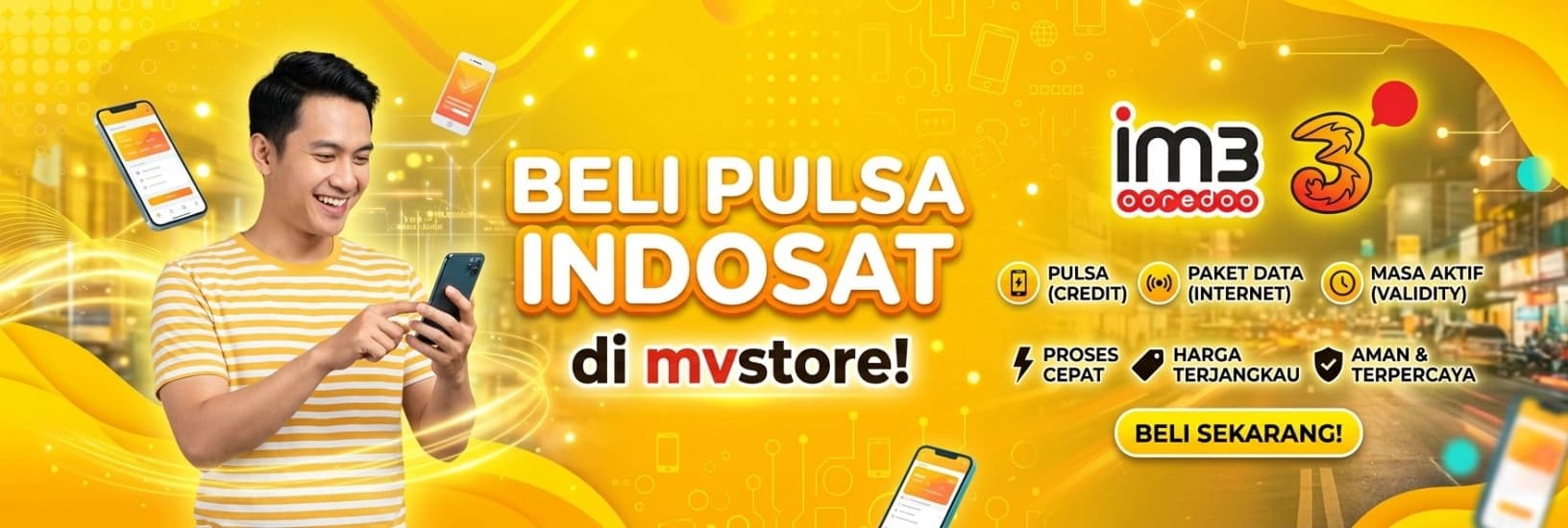 Indosat