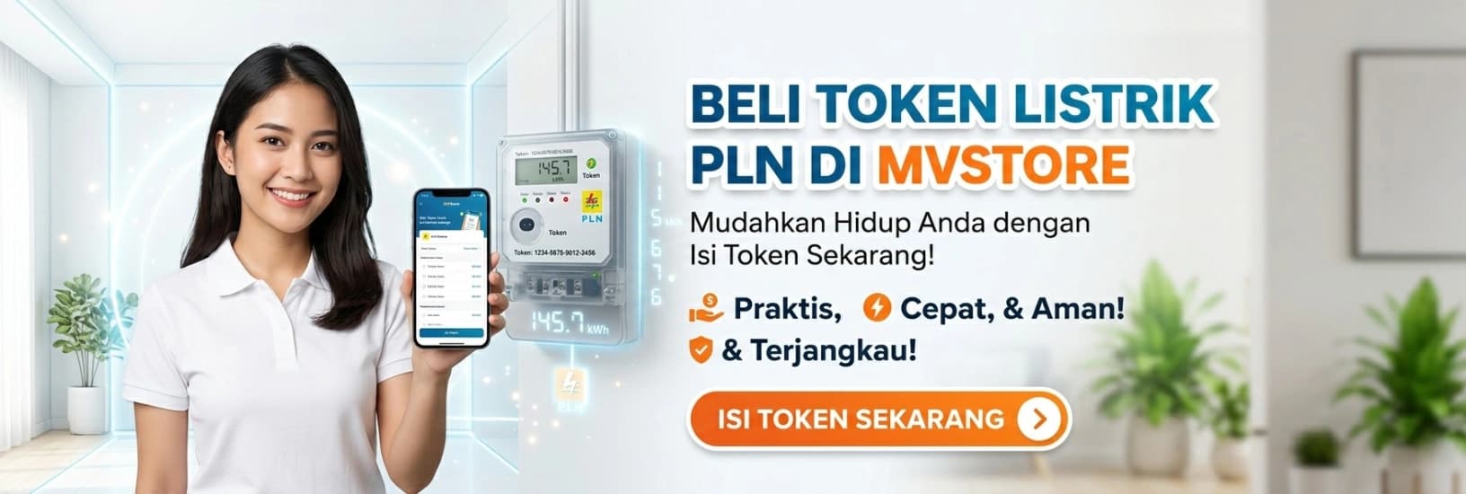 Token PLN