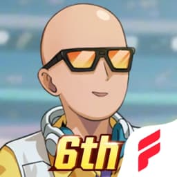 One Punch Man The Strongest