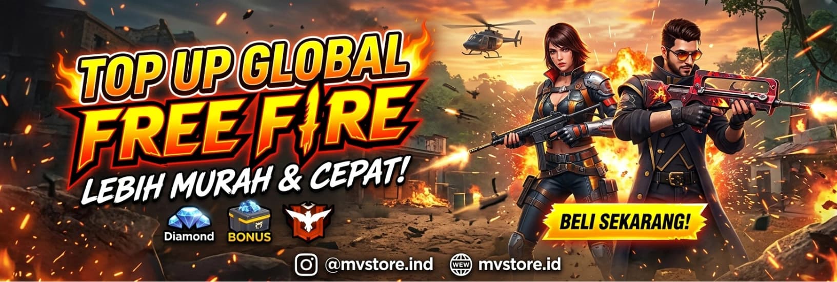 Free Fire Global