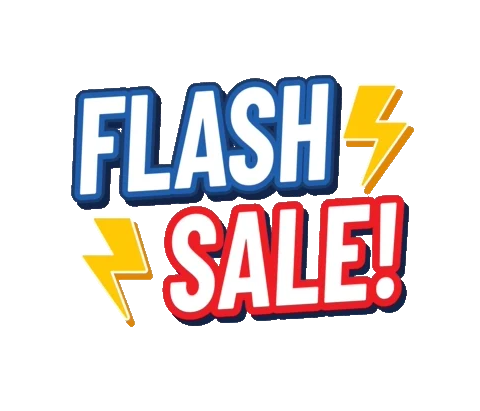 Flash sale