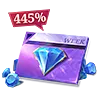 MOBILE LEGENDS Weekly Diamond Pass